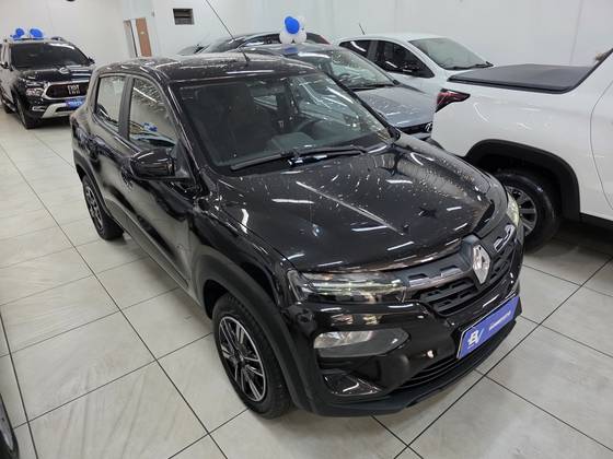 RENAULT KWID 1.0 12V SCE FLEX INTENSE MANUAL RENAULT KWID 1.0 12V SCE FLEX INTENSE MANUAL